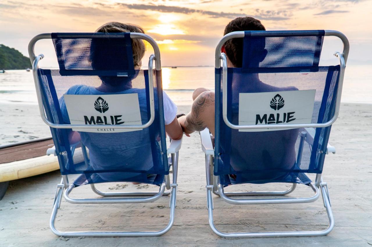 Malie Chales Иля до Мел Екстериор снимка